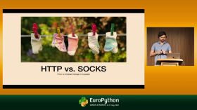How I wrote a Python client for HTTP/3 proxies - presented by Miloslav Pojman by EuroPython 2022