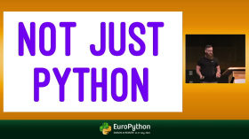 Lint All the Things! - presented by Luke Lee by EuroPython 2022
