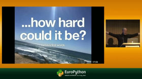 Native Packaging of GUI Apps on Windows and macOS - presented by Tiago Montes by EuroPython 2022
