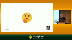 Try Something Different: Explore MicroPython (a rough guide for newcomers) - presented by Andy Piper by EuroPython 2022