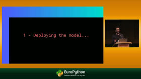 Secure Python ML: The Major Security Flaws in the ML Lifecycle - presented by Alejandro Saucedo by EuroPython 2022