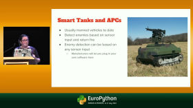 Keynote: Killer Robots Considered Harmful - presented by Laura Nolan by EuroPython 2022