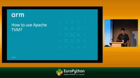 An Introduction to Apache TVM - presented by Leandro Nunes by EuroPython 2022