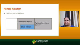 Memory Problems, Did Collector Forgot to Clean the Garbage? - presented by Pratibha Jagnere by EuroPython 2022