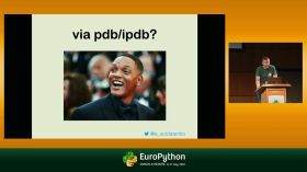 Debugging asynchronous programs in Python - presented by Andrii Soldatenko by EuroPython 2022