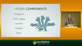 Managing complex data science experiment configurations with Hydra - presented by Michal Karzynski by EuroPython 2022