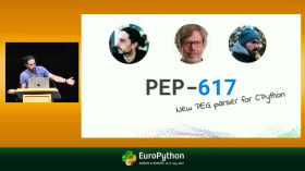Making Python better one error message at a time - presented by Pablo Galindo Salgado by EuroPython 2022