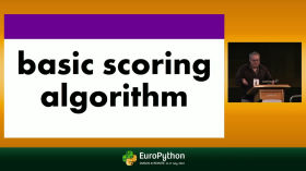Correlating messy data with "correlate" - presented by Larry Hastings by EuroPython 2022