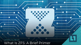 What Is ZFS?: A Brief Primer by YouTube CC BY