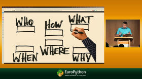 Dr. Jekyll & Mr. Hyde - transition from developer to manager  - presented by Jakub Paczkowski by EuroPython 2022