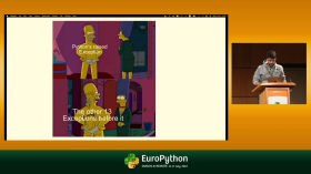 Raise better errors with Exception Groups - presented by Or Chen by EuroPython 2022