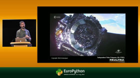 Keynote: Python's role in unlocking the secrets of the Universe with the JWST - Dr. Patrick Kavanagh by EuroPython 2022